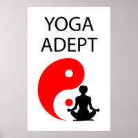 Yoga adept