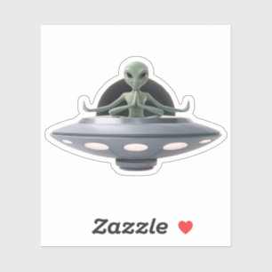 Yoga Alien