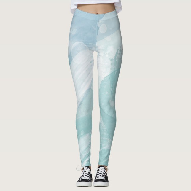 Yoga All Day: Versatile Yoga Pants & Leggings (Front)