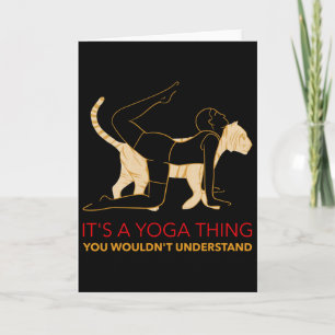 Yoga And Fitness Design For The Gym, The Trail And Card