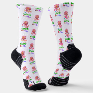Yoga Athletic Is Just Good For You Socks