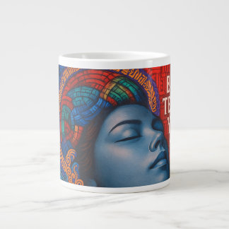 Yoga Bass Temple Speciality Mug Limited Run