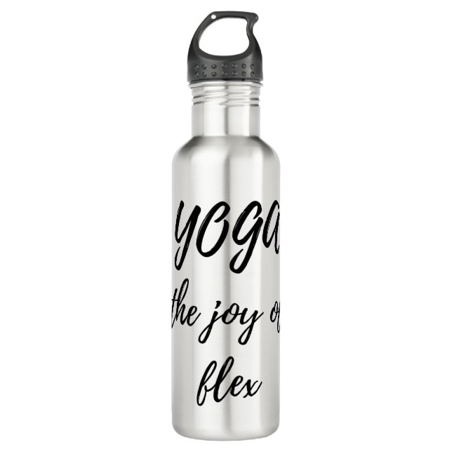 Yoga bottle (Front)
