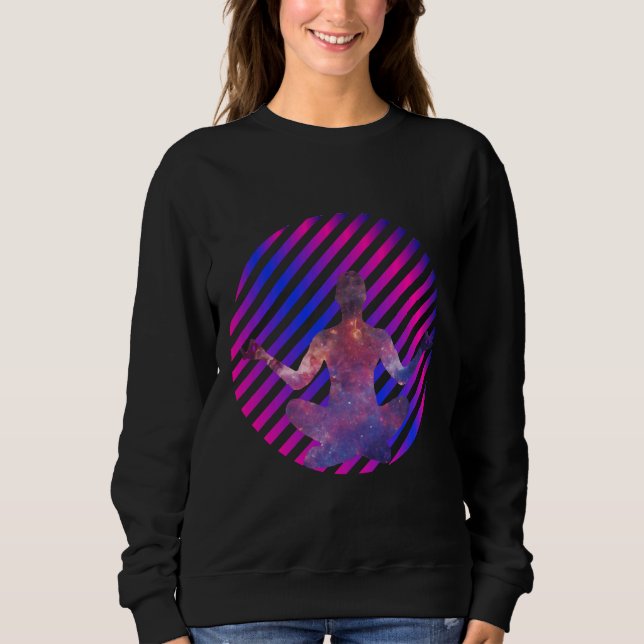 Yoga Bulkbuy Active Sweatshirt (Front)