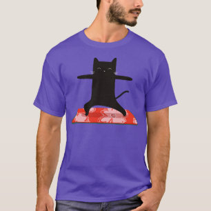 Yoga Cat 1 T-Shirt