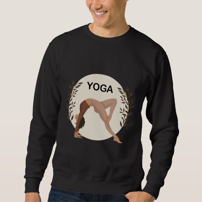 Yoga Classic Classic Sweatshirt (Front)