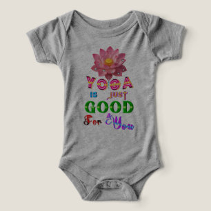 Yoga Clothes Is Just Good For You