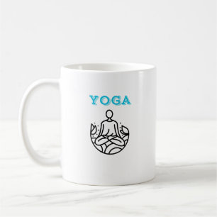Yoga Coffee Mug