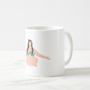 Yoga Coffee Mug