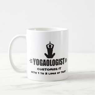 Yoga Coffee Mug