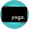 yoga. (colour customisable)