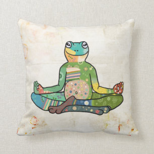 yoga cushion