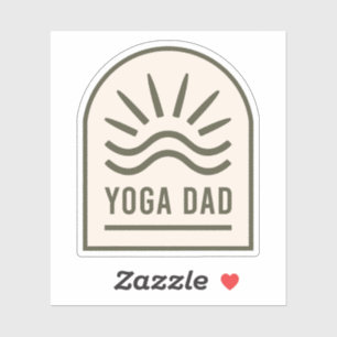 Yoga dad zen spiritual yogi men