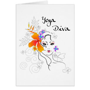 Yoga Diva Gift
