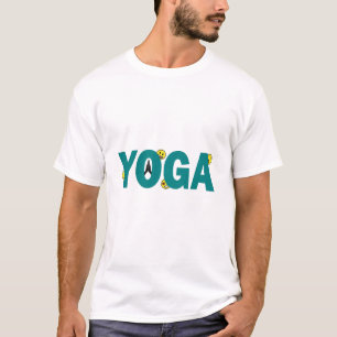 Yoga Emoji Men’s T-Shirt
