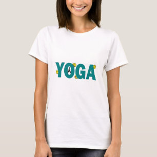Yoga Emoji Women’s T-Shirt