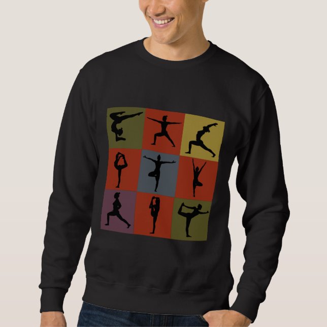 yoga Essential 71 Sweatshirt (Front)