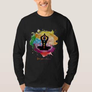Yoga Essential 76 T-Shirt
