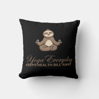 Yoga Everyday Cushion