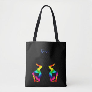 Yoga For Her Tote Bag