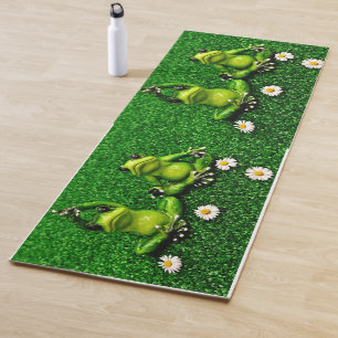 Yoga Froggies Mat