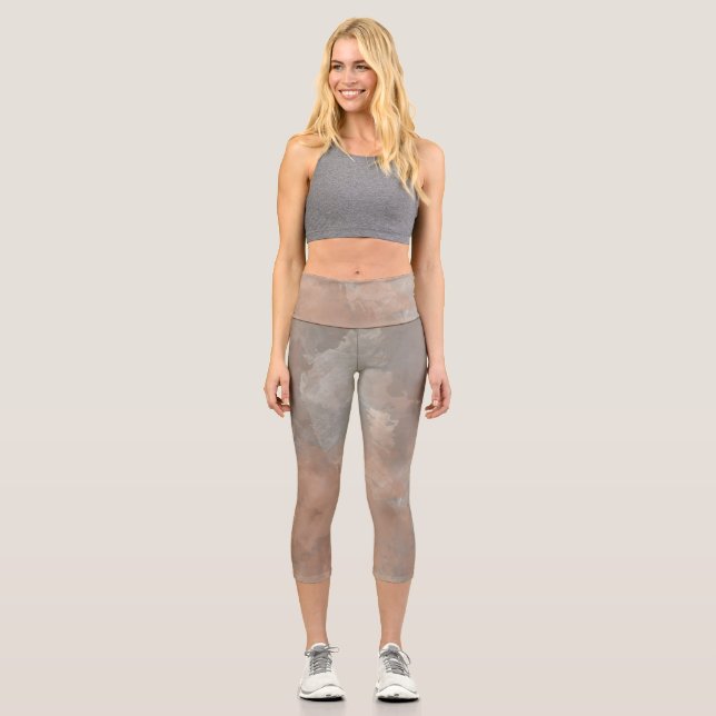 Yoga Gear: Women's Leggings & Pants (Front)