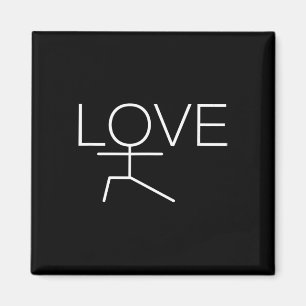 Yoga Gifts For Yoga Instructor Women Girl Love Yog Magnet
