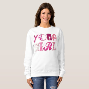 YOGA GIRL SWEATSHIRT