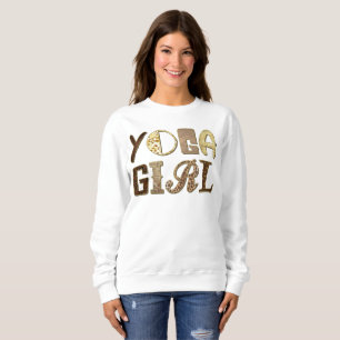 YOGA GIRL SWEATSHIRT