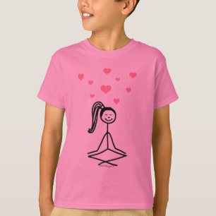 Yoga Girl T-Shirt