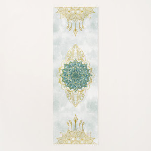 Yoga Gold Mat