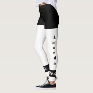 Yoga Heals the Soul Leggings