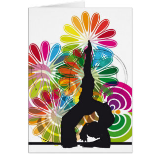 Yoga illustration