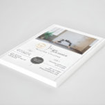 Yoga Instructor Classes Custom Photo Logo Modern Flyer<br><div class="desc">Yoga Instructor Classes Custom Photo Logo Modern Flyer,  perfect for promotion and price list. You can add your,  logo,  social media and all the information..</div>
