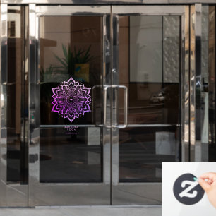 Yoga Instructor Purple Mandala Wellness