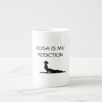 Yoga is my addiction