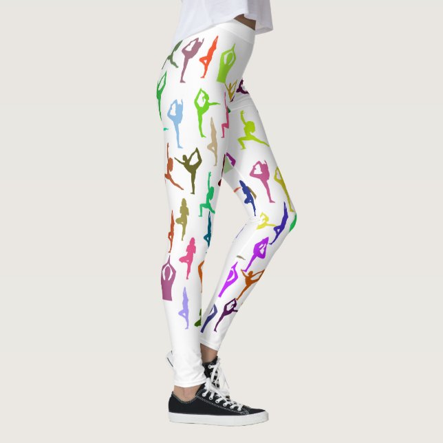 Yoga Leggings (Right)