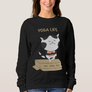 Yoga Life 11 Sweatshirt