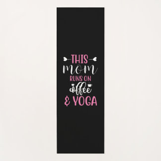 Yoga Lover | This Mum Runs On Coffee And Yoga Mat