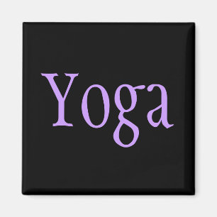 Yoga Magnet