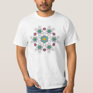 Yoga Mandala 2 T-Shirt