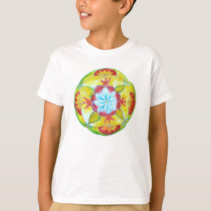 Yoga Mandala T-Shirt