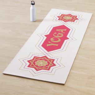 Yoga Mandala Yoga Mat