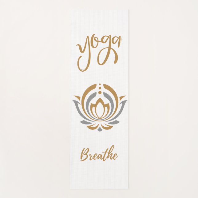 Yoga Mat (Front)