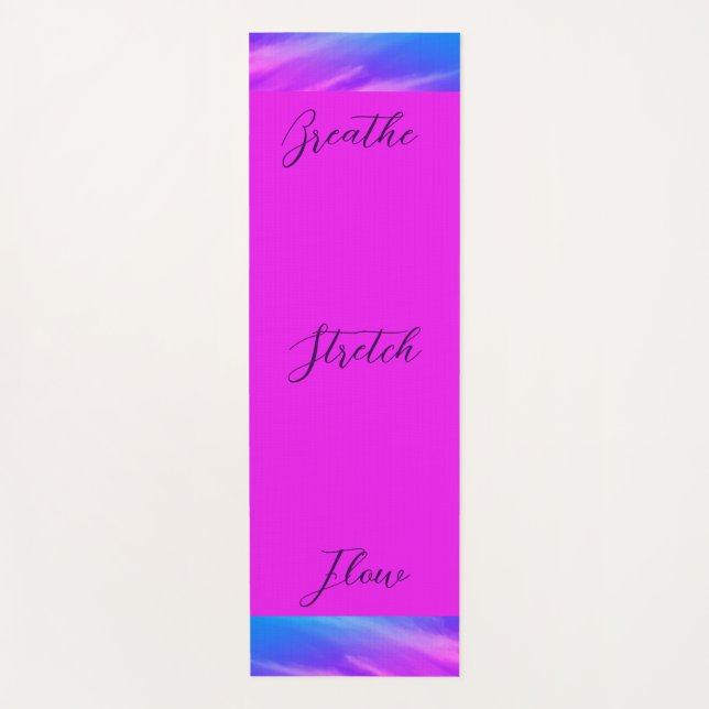 Yoga Mat (Front)