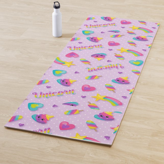 Yoga Mat (In Situ)