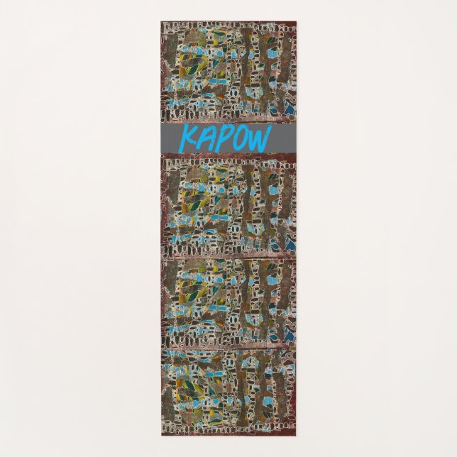 Yoga Mat (Front)