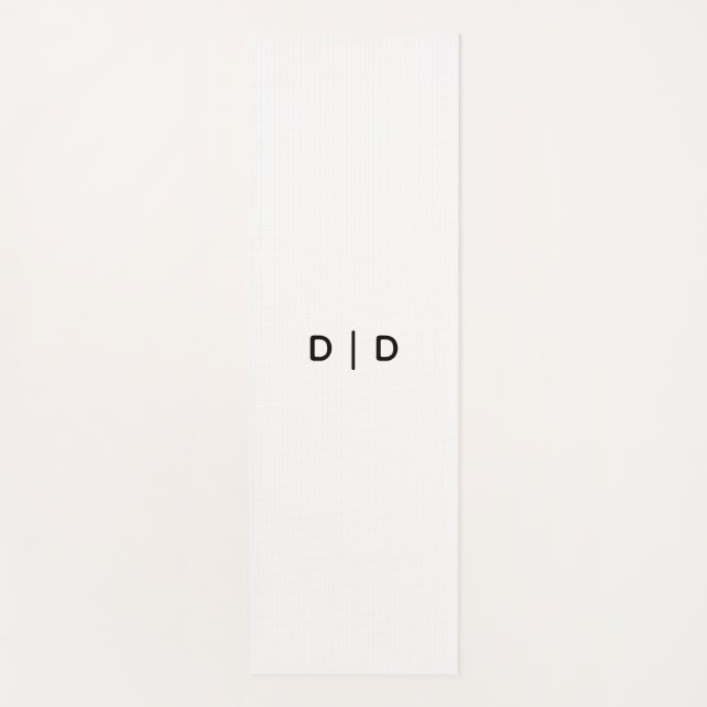 Yoga Mat (Front)