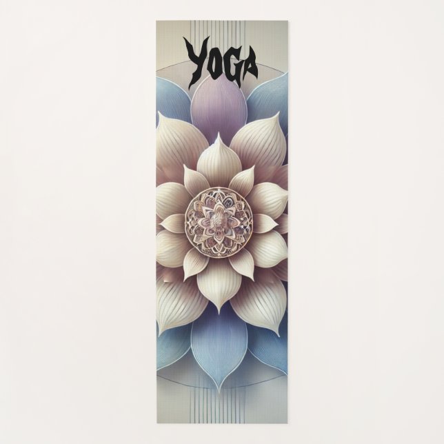 Yoga mat (Front)