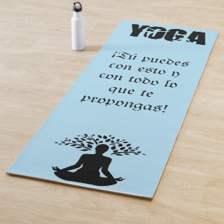 Yoga mat